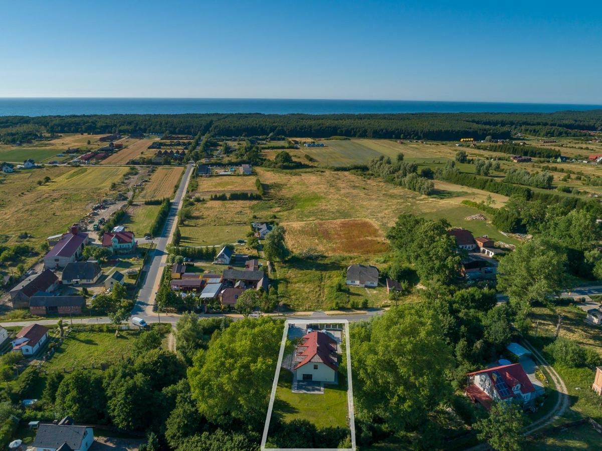 Studio Baja Rusinowo  Exterior foto